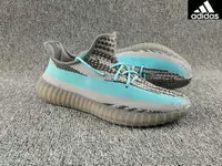 sportworld adidas yeezy 350 unisex couple casual green v2